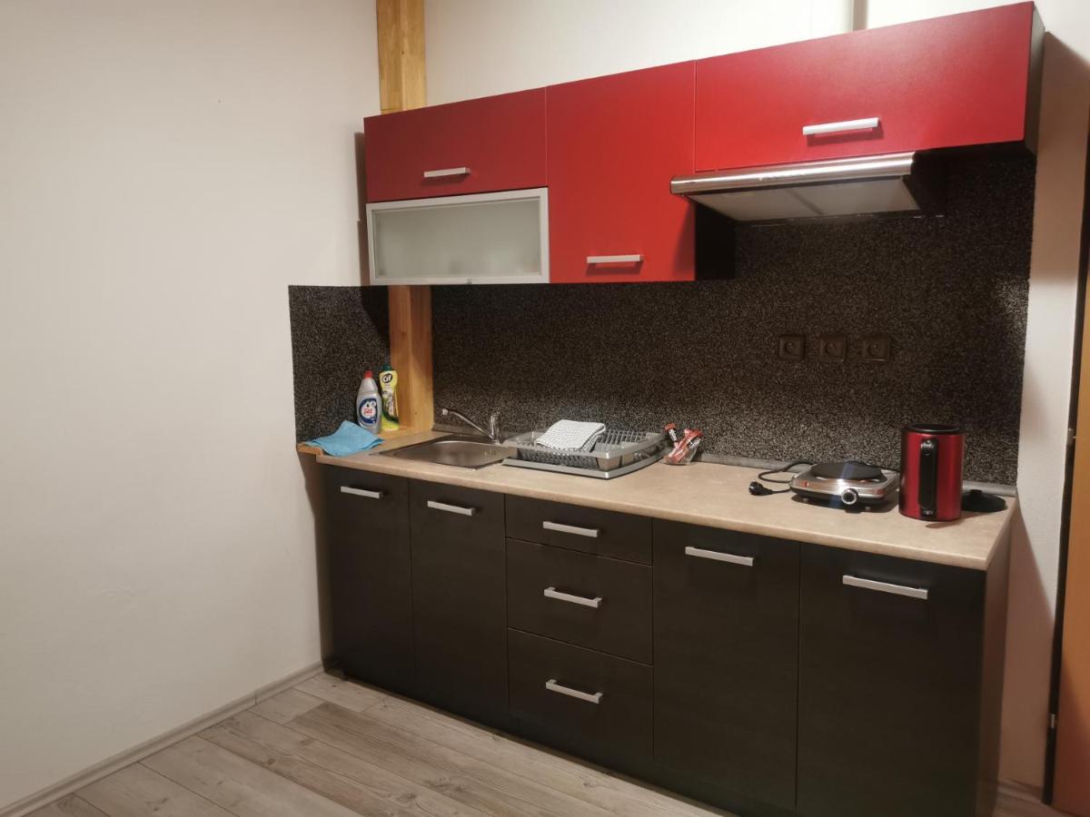 Apartman U Brabcu Prachatice Exterior foto