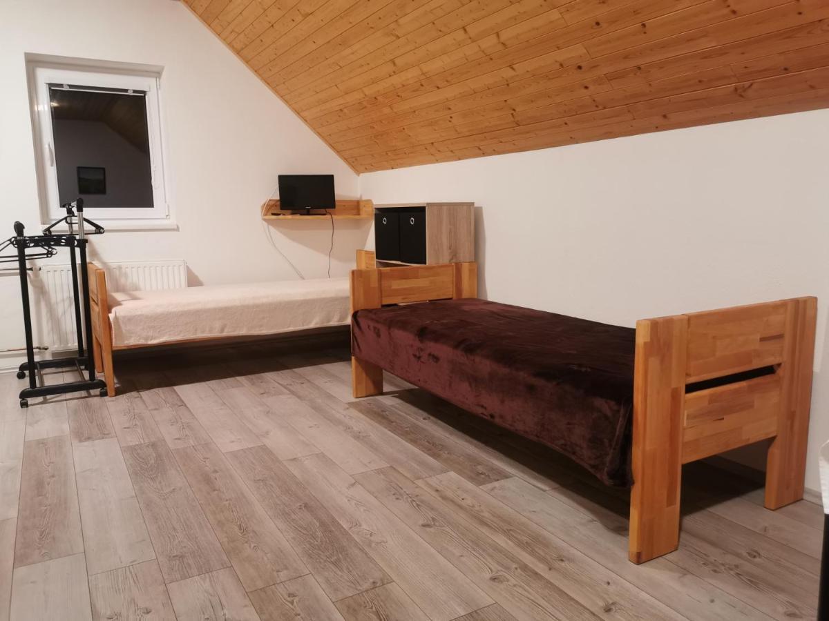 Apartman U Brabcu Prachatice Exterior foto